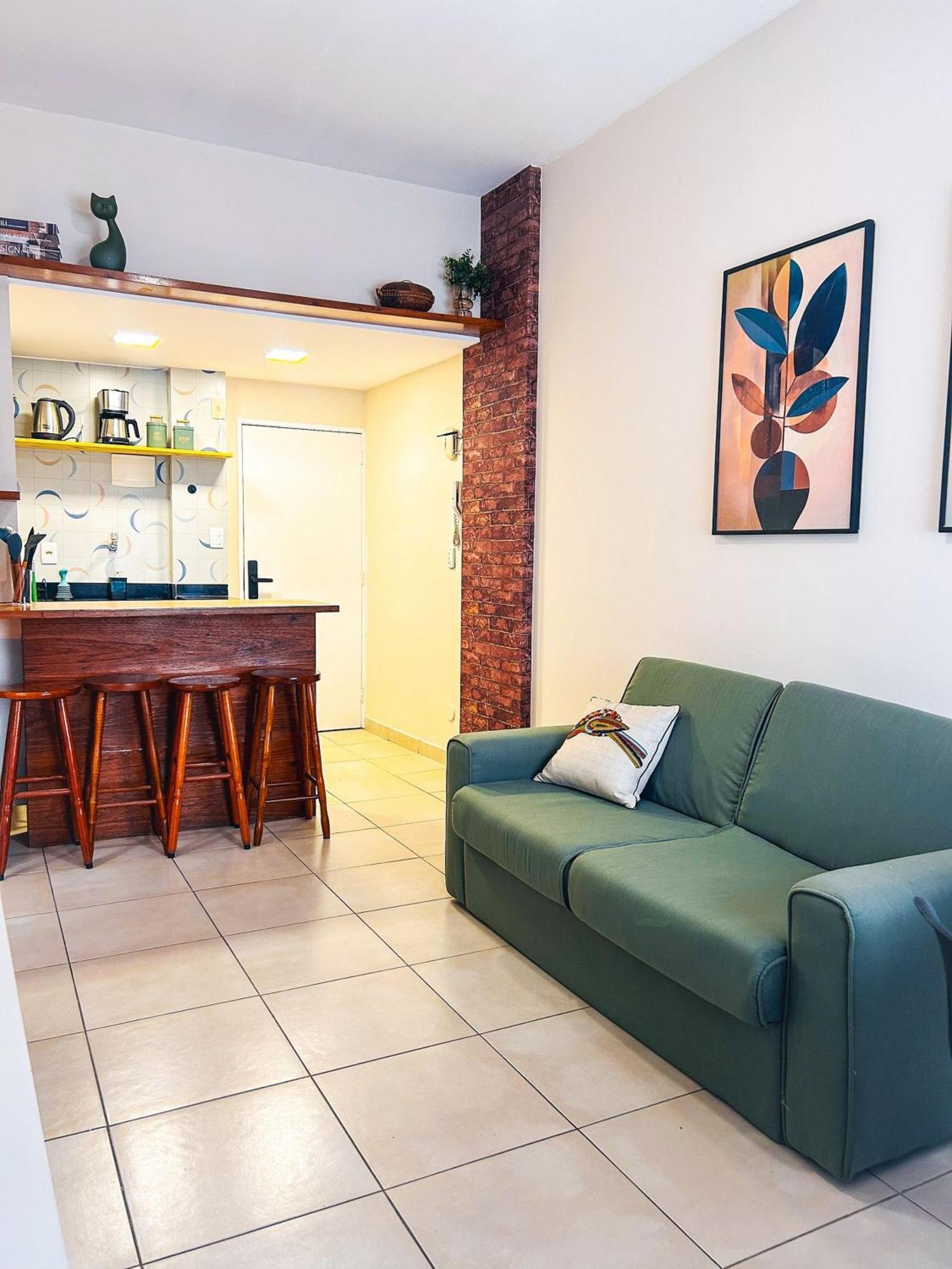 Apartamento Rio Habitat Almirante Río de Janeiro