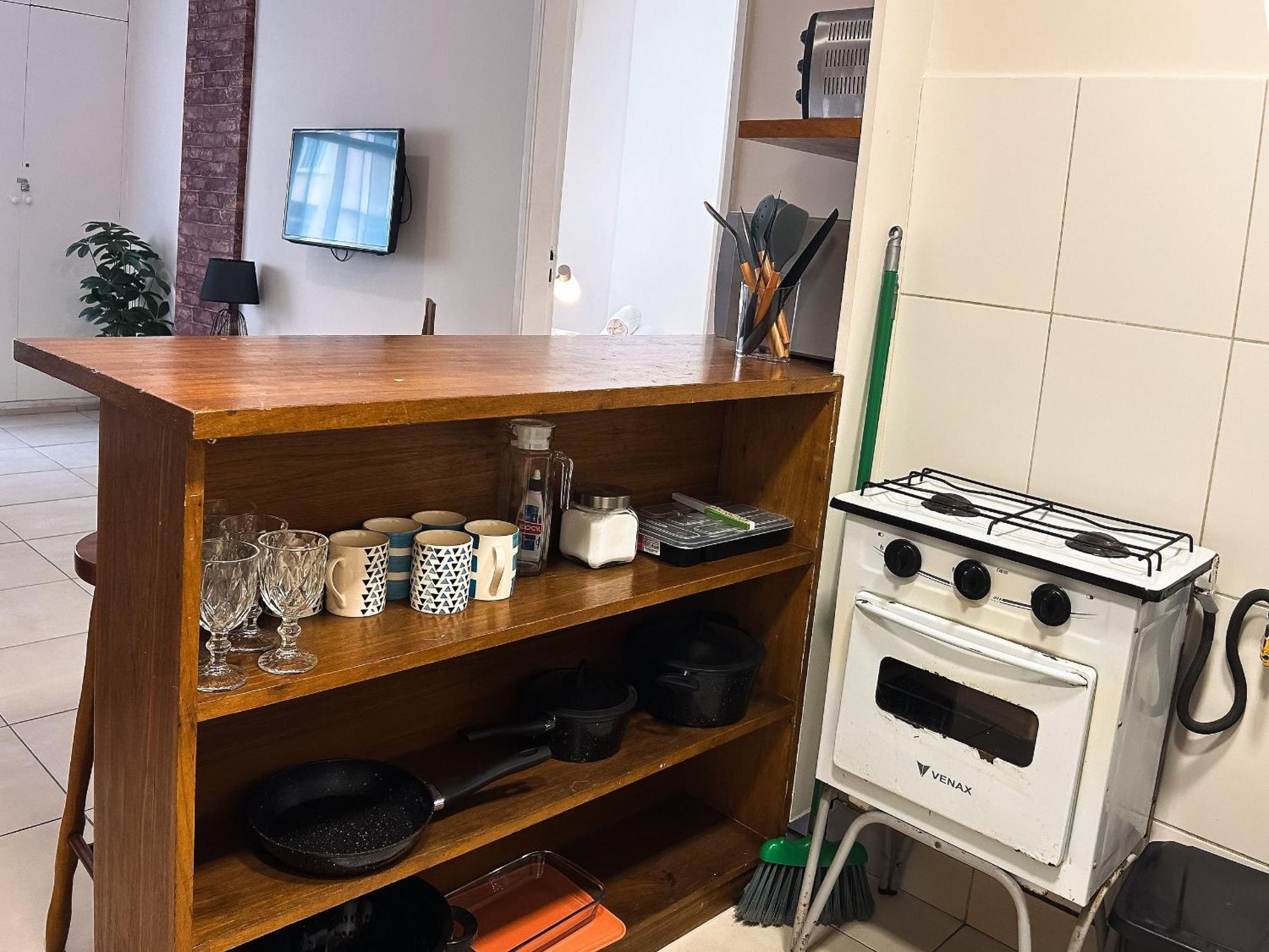 Rio Habitat Almirante Apartamento *