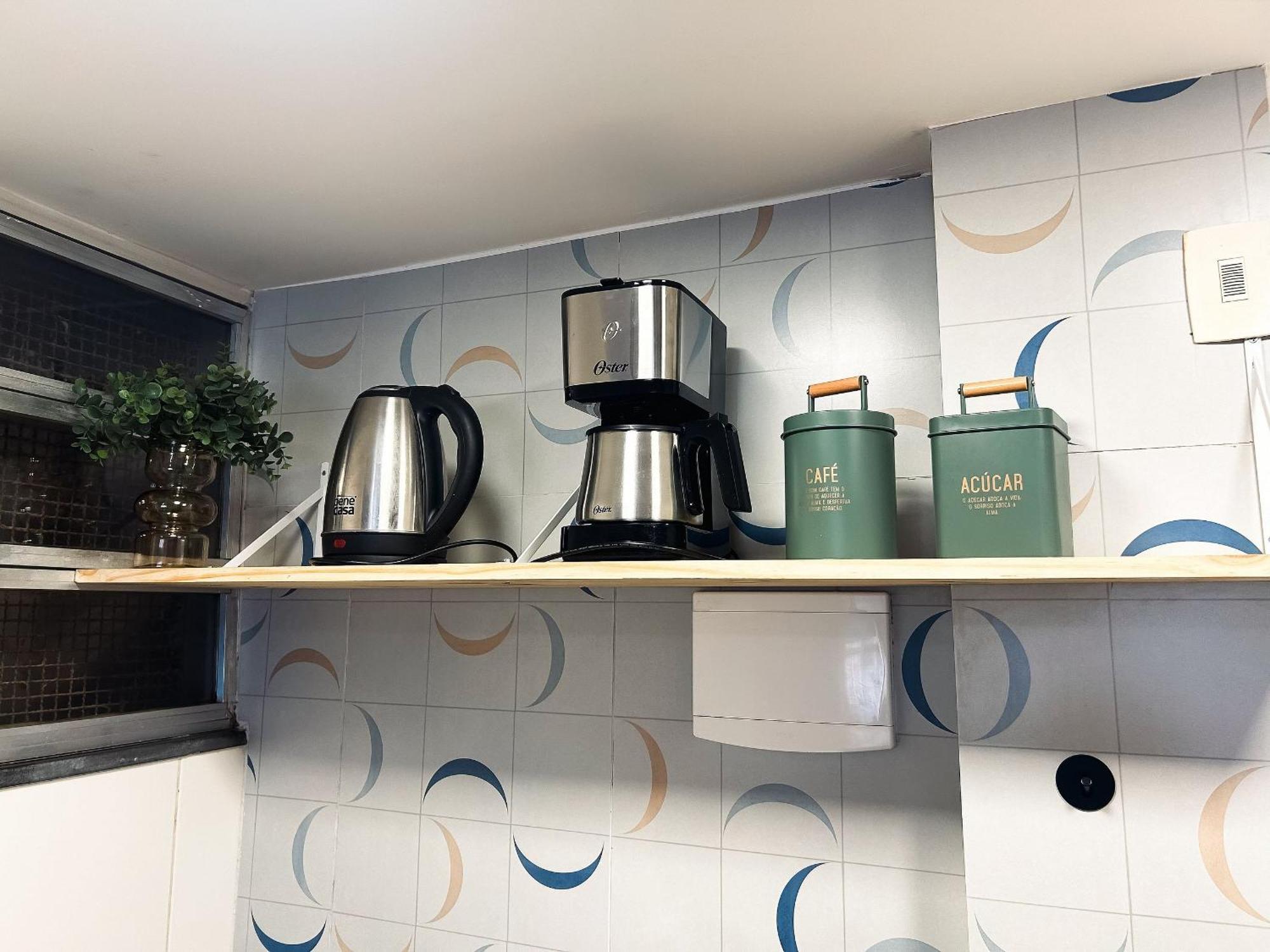 Apartamento Rio Habitat Almirante Río de Janeiro