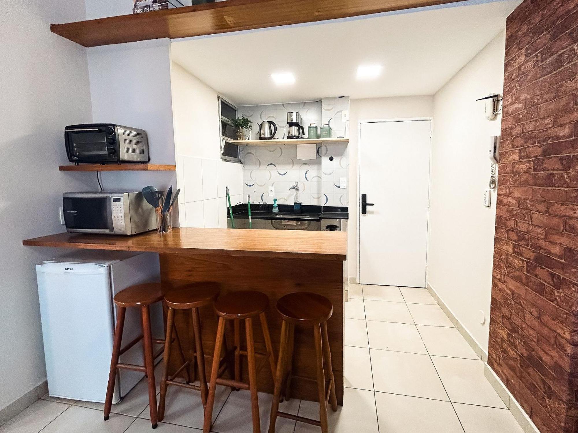 Apartamento Rio Habitat Almirante Río de Janeiro