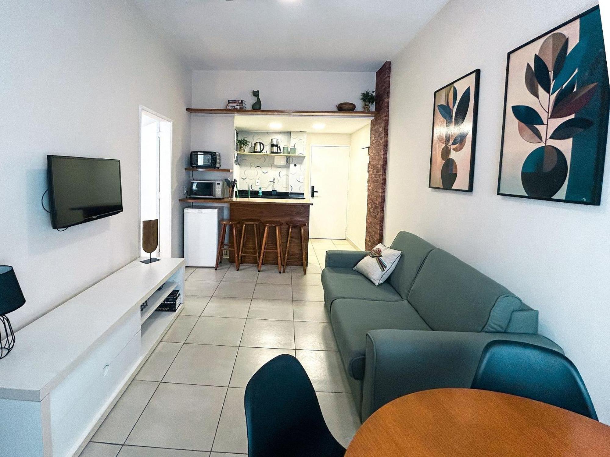 Apartamento Rio Habitat Almirante Río de Janeiro