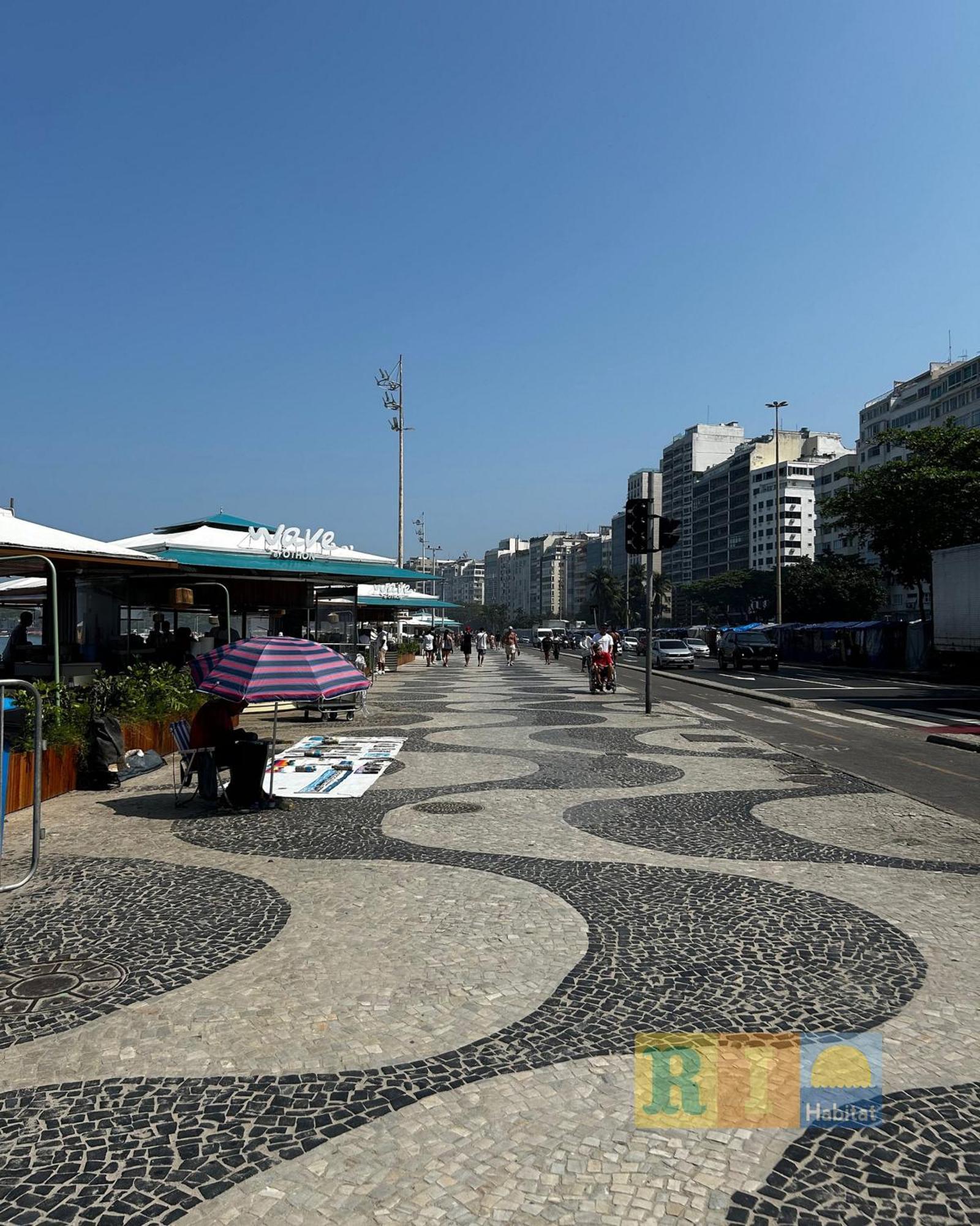 Rio Habitat Almirante * Rio de Janeiro